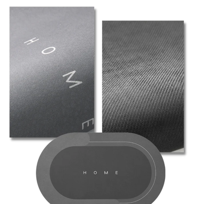 Alfombra Súper Absorbente y Antideslizante