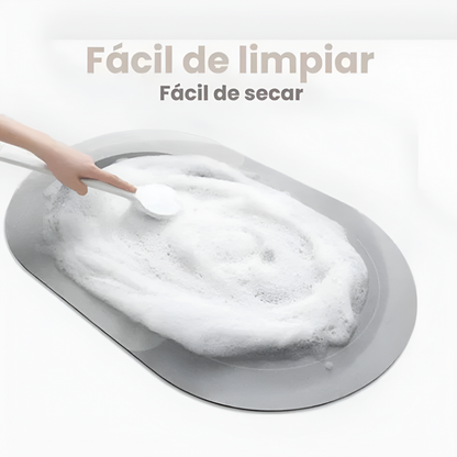 Alfombra Súper Absorbente y Antideslizante