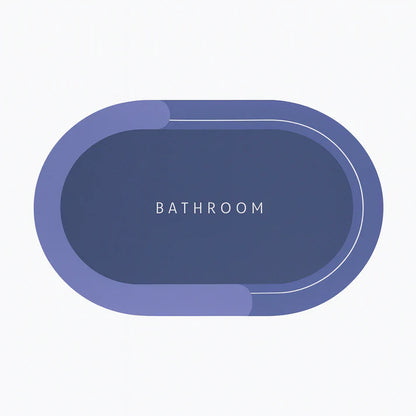 Alfombra Súper Absorbente y Antideslizante